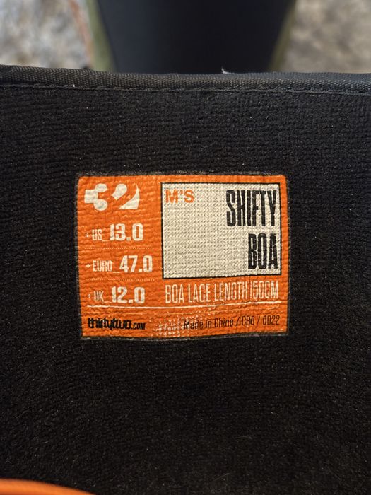 Snowboard boots Thirtytwo