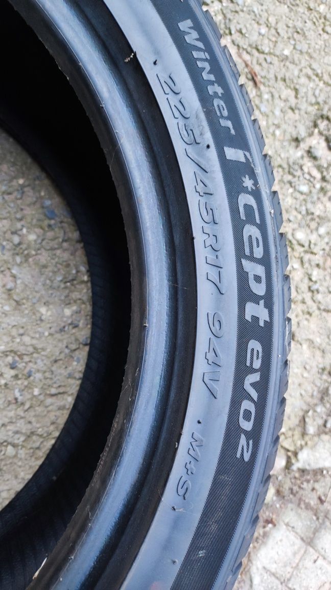 Зимни гуми Hankook Winter i cept evo2