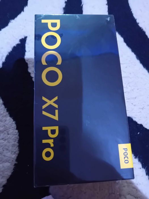 De vanzare poco x7 pro