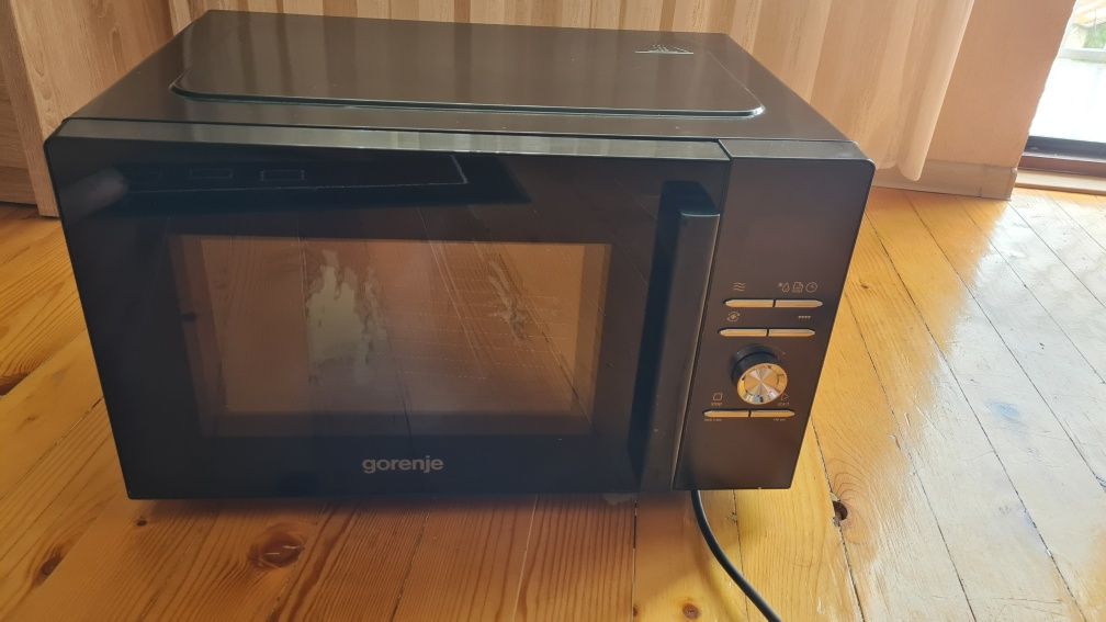 Микровълнова фурна Gorenje с гаранция