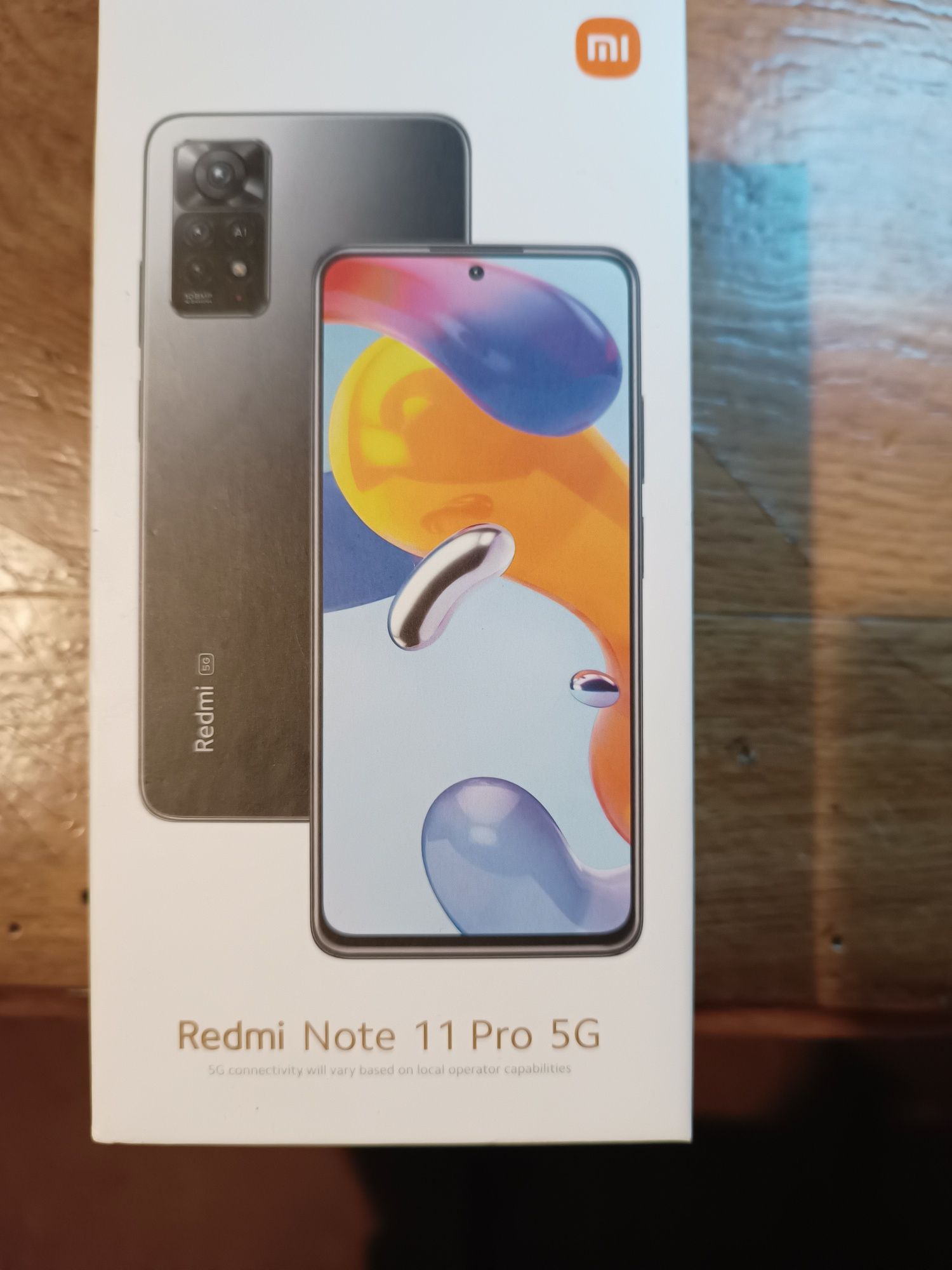 Redmi Note 11 Pro 5G с подаръци.