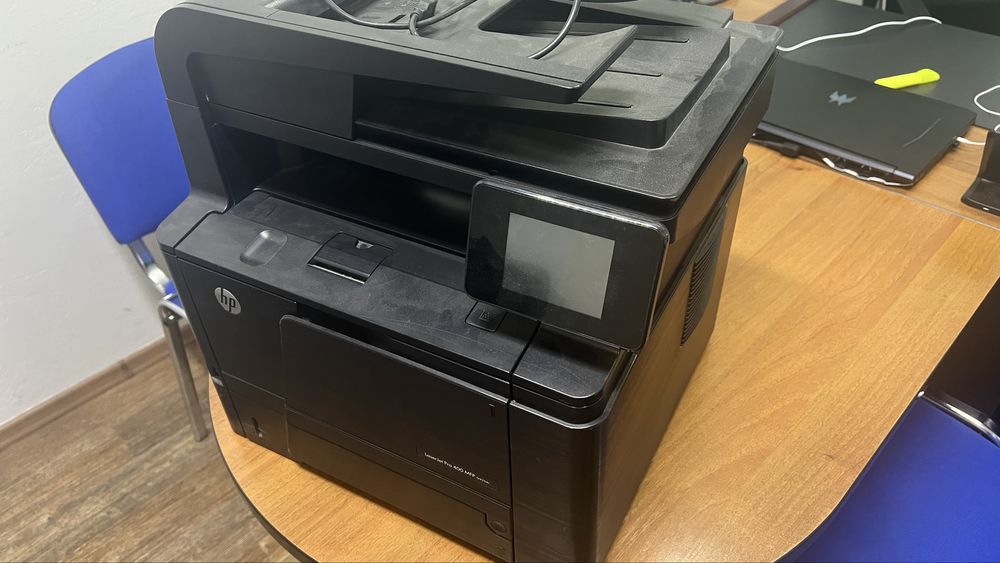 МФУ принтер HP Laserjer Pro
