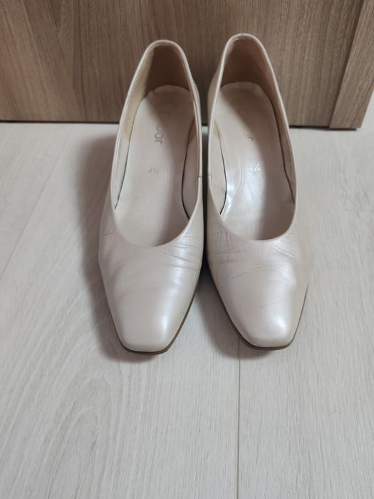 Pantofi piele Gabor noi