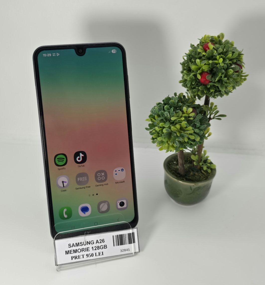 Samsung A26 128Gb