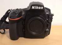 Nikon D810 cutie originala, accesorii, full frame, impecabil, dslr