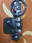 Vând volan Logitech G29 complet