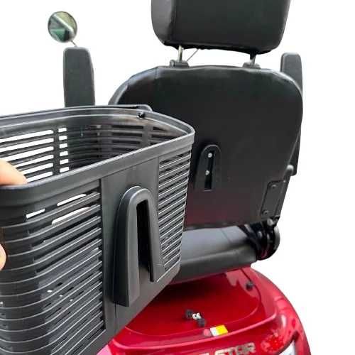 Cvadriciclu electric pentru adulți 2025 – model de lux