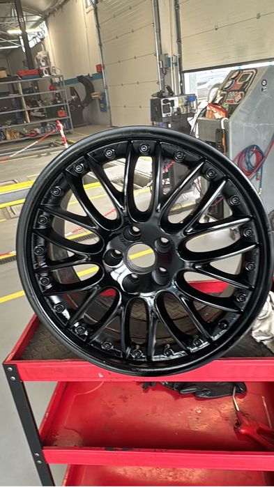 Schimb jante R19 speed line