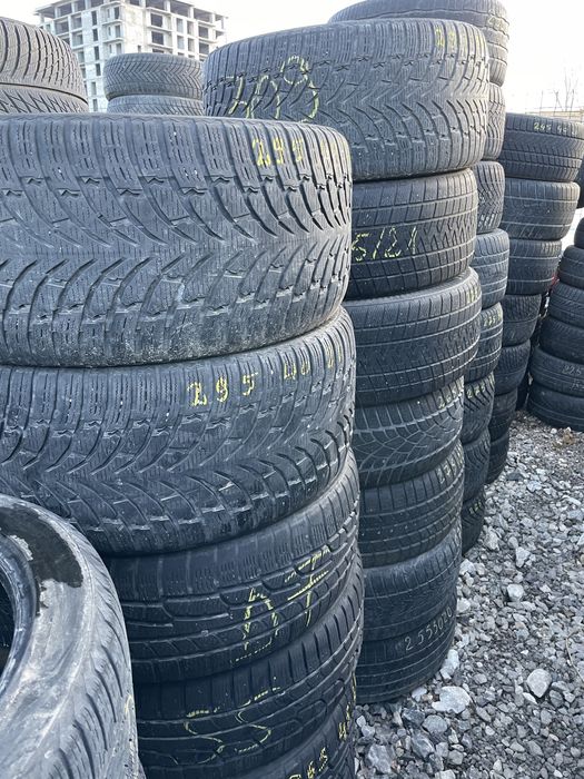 Anvelope (M+S)R21”-de la 249lei