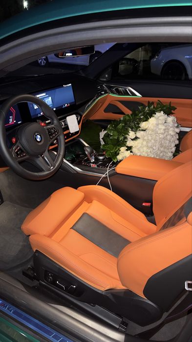 Срочно BMW M4 competition