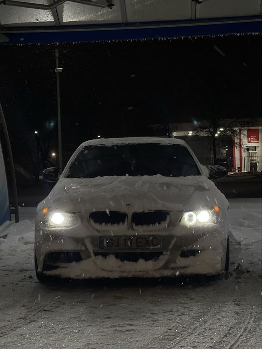 BMW E90 Facelift – N47 – 2009 – Pachet M de fabrică