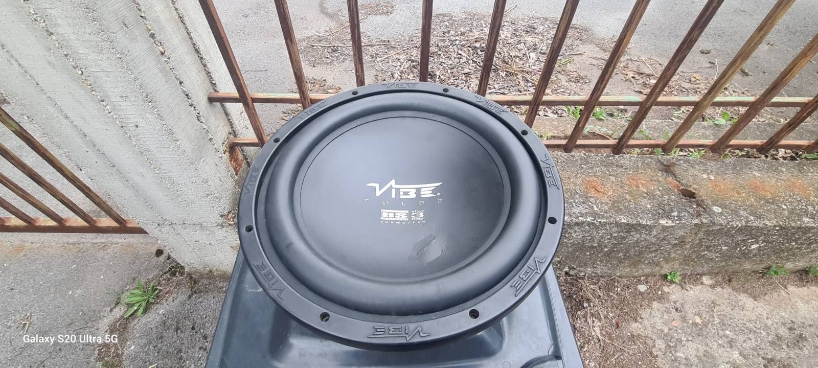 Бас каса 12 visit 700W