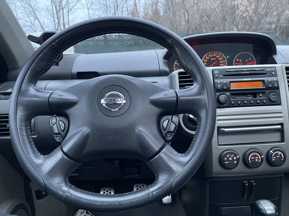 Nissan X Trail 2.2 diesel euro 4 2006 230.000 km proprietar