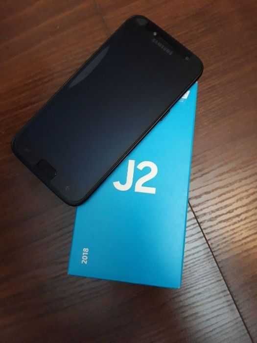 Продается Самсунг J2 2018, черный, в отличном состоянии