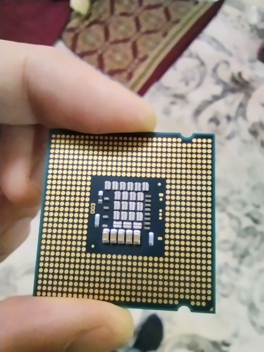 Процессор intel core 2 duo e8200