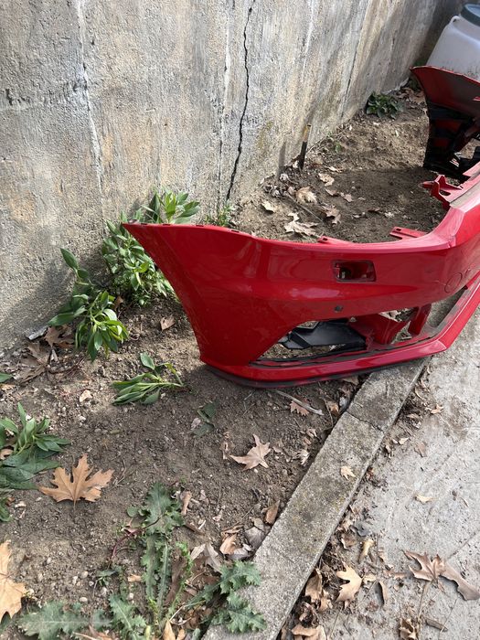 Vw Polo GTI 6R 2016 предна броня