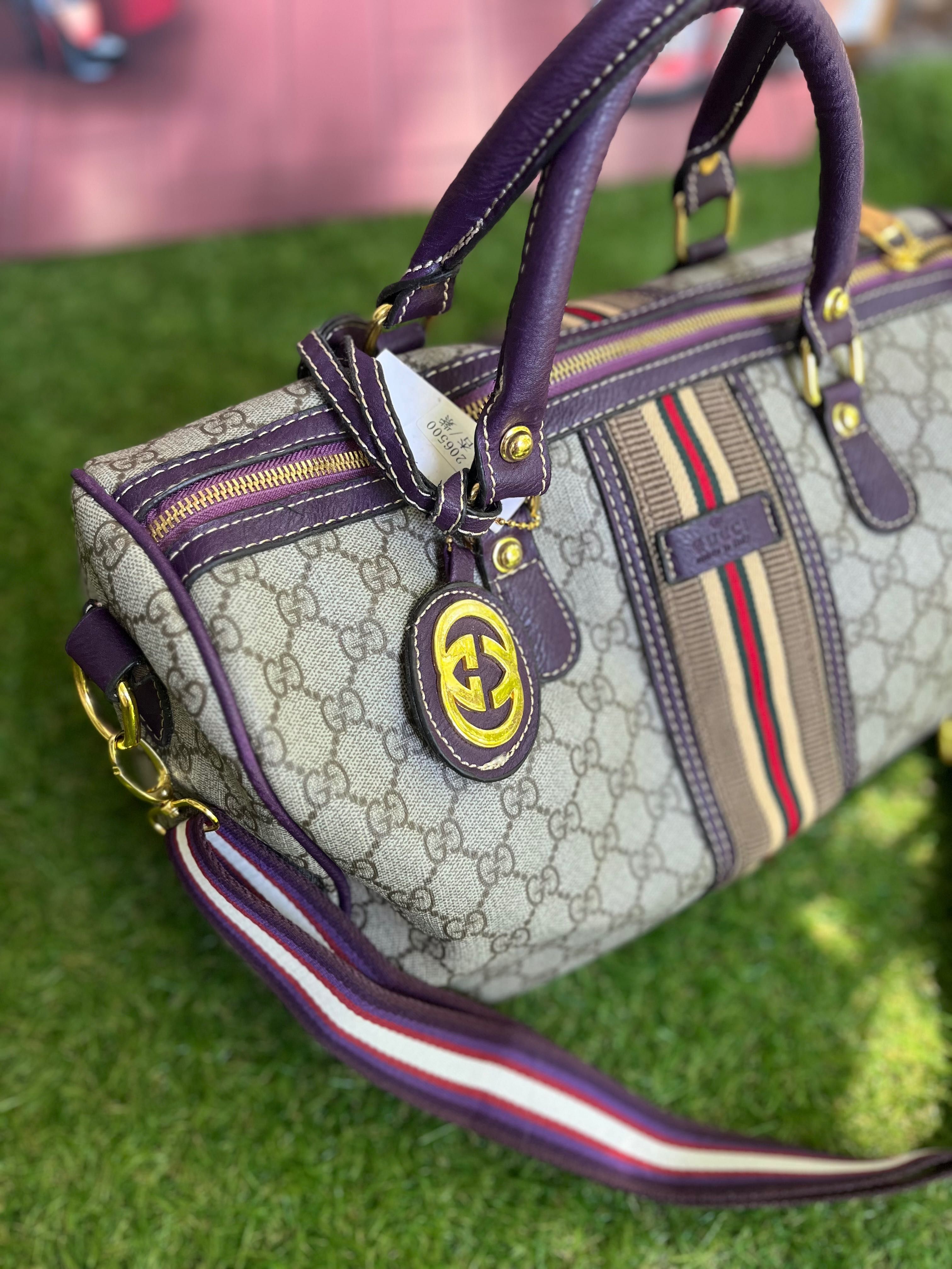 Дамска чанта / сак : GUCCI