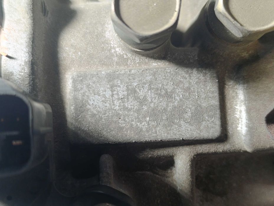 АКПП Вариатор CVT F1C1A1J1Z Mitsubishi Lancer 9 Cedia 4G15 GDI 1.5