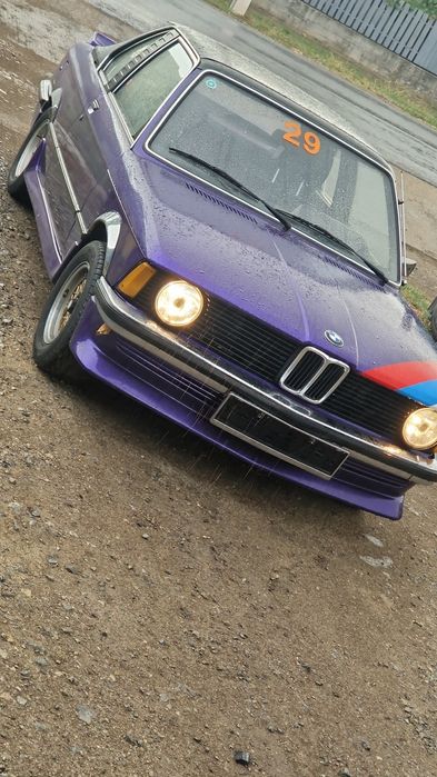 Bmw e21 baur 316
