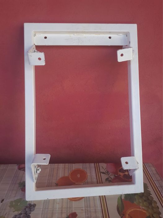 Suport metalic centrala termica