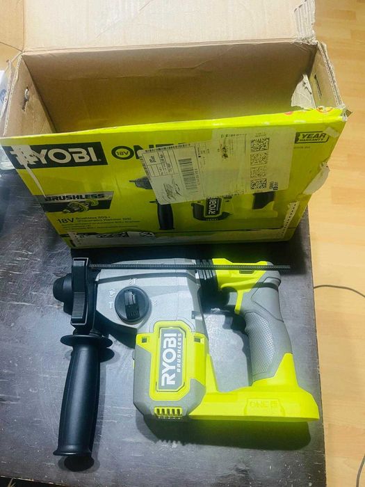 Rotopercutanta Ryobi RSDS18BL-0 18V ONE+ SDS+ Brushless - pentru piese