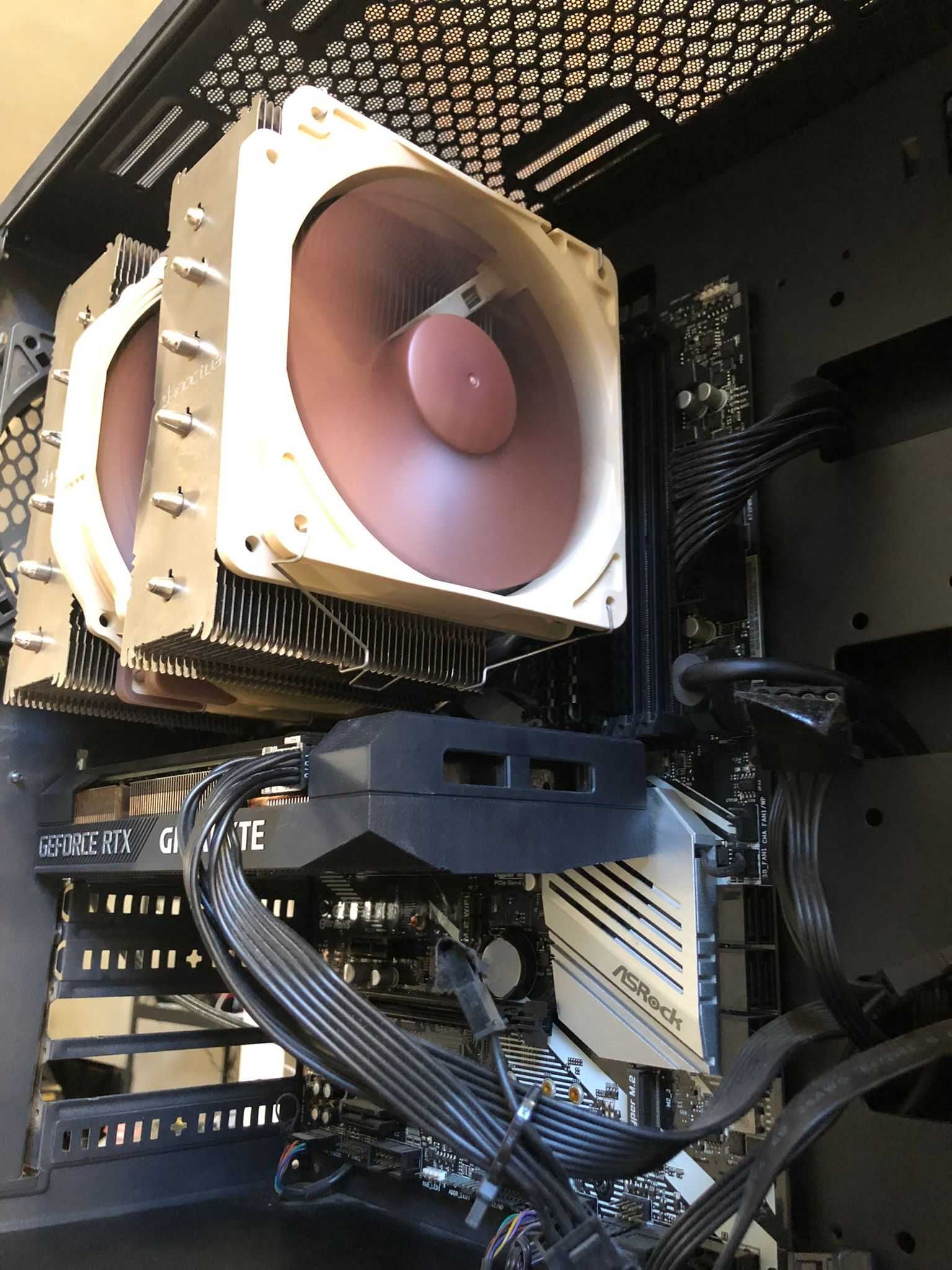 PC gaming / arhitectura – Ryzen 9, RTX 3060, 32GB, 3 TB + librărie 3D