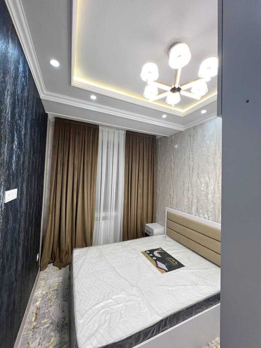 Новостройка Чuл-13 Кupпuч 2/3/7 меб+тeх Ориентup Чуст Ош