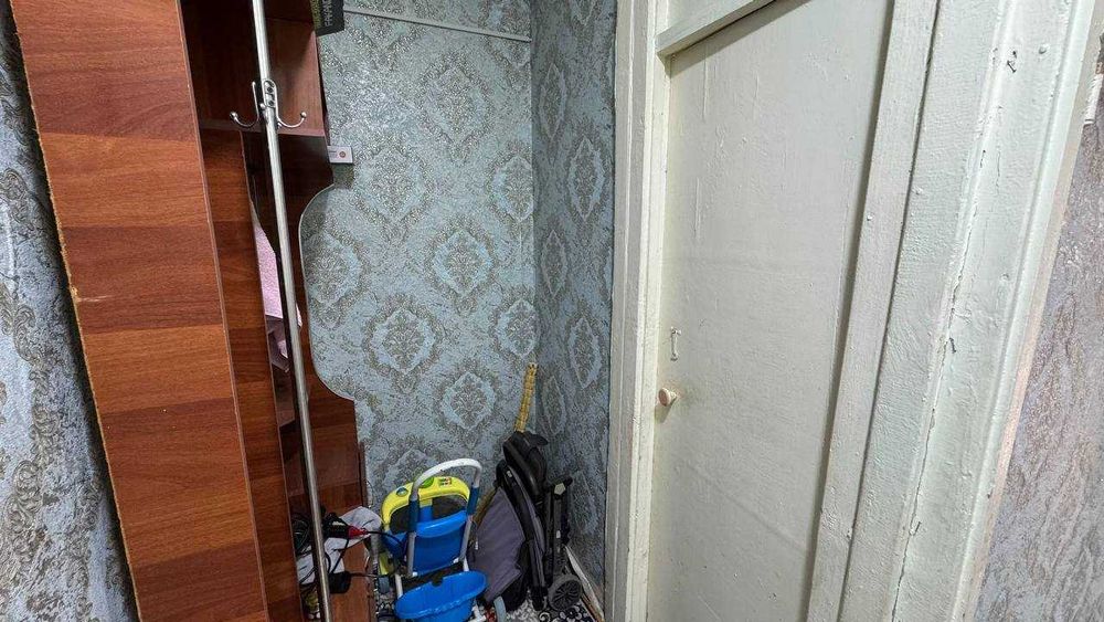 Доканал Канечка 1 қават 1 хонали квартира сотилади.ID: 1285
