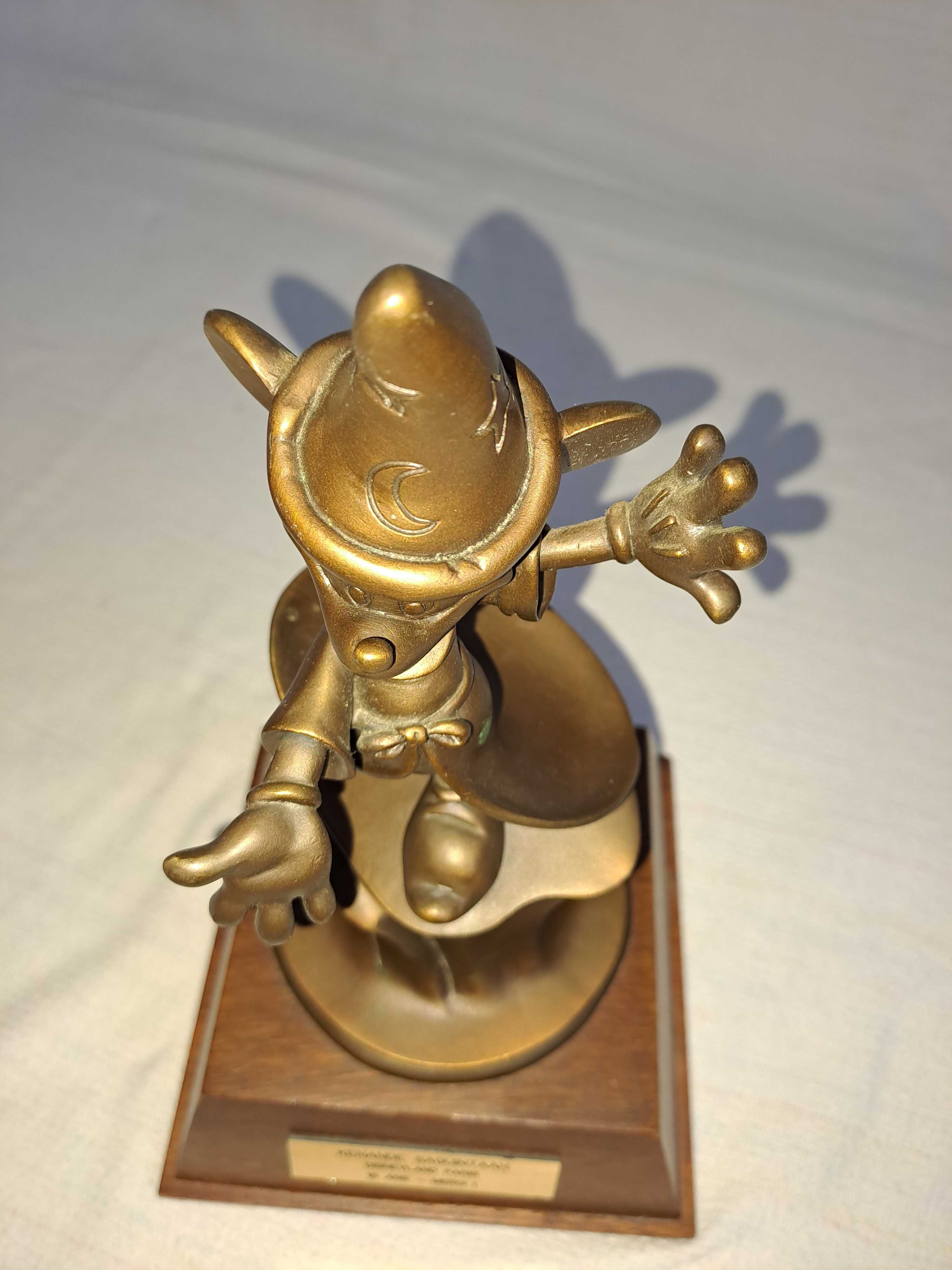Mikey Mouse statueta bronz Disney 25 cm