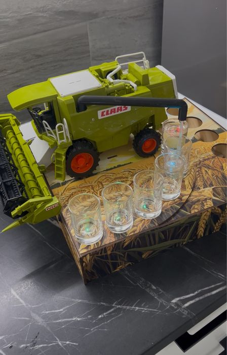 Cadou personalizat Dozatoare Alcool