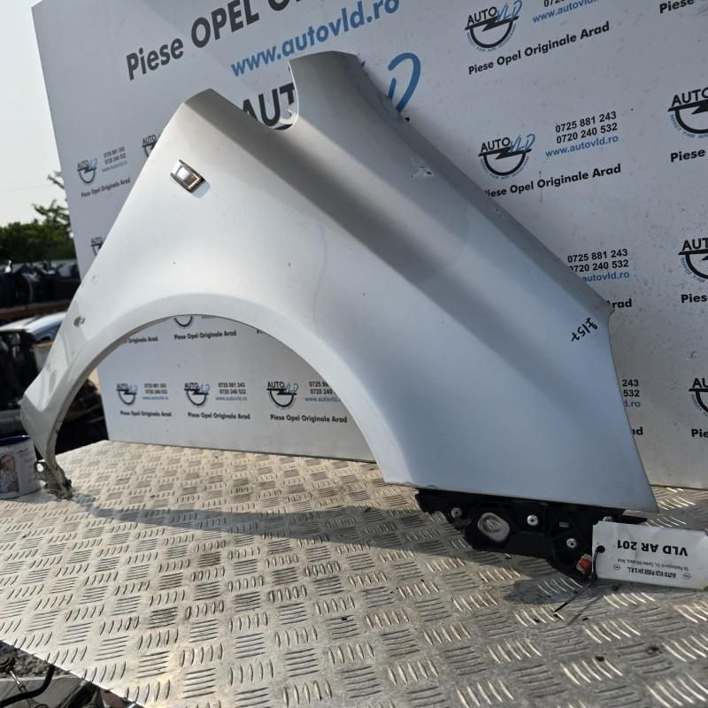 Aripa fata dreapta Opel Corsa D facelift