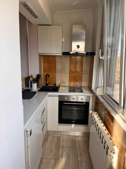 Apartament cu douā camere decomandat pe Onestilor