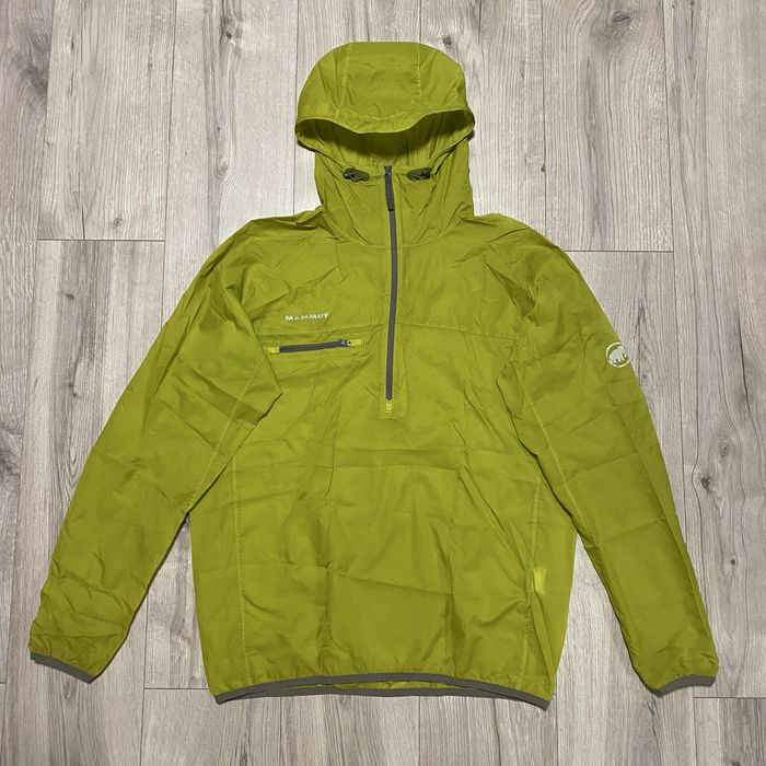 Mammut Windbreaker M salewa the north face dynafit la sportiva norrona