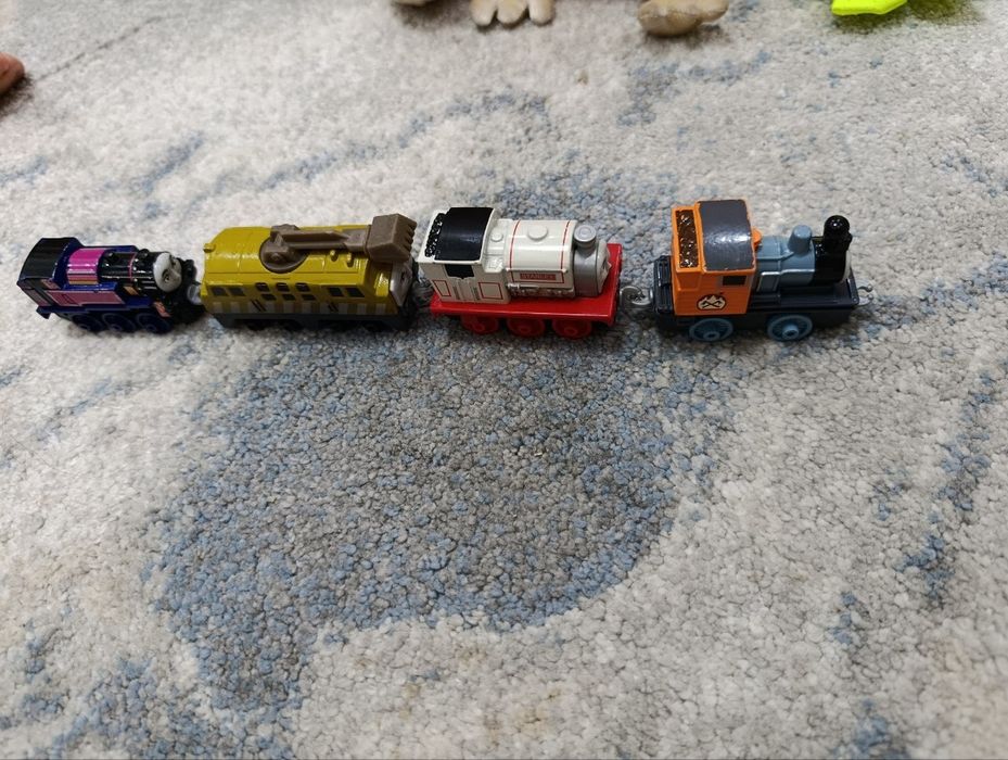 Tomas poyezd поезд Томас