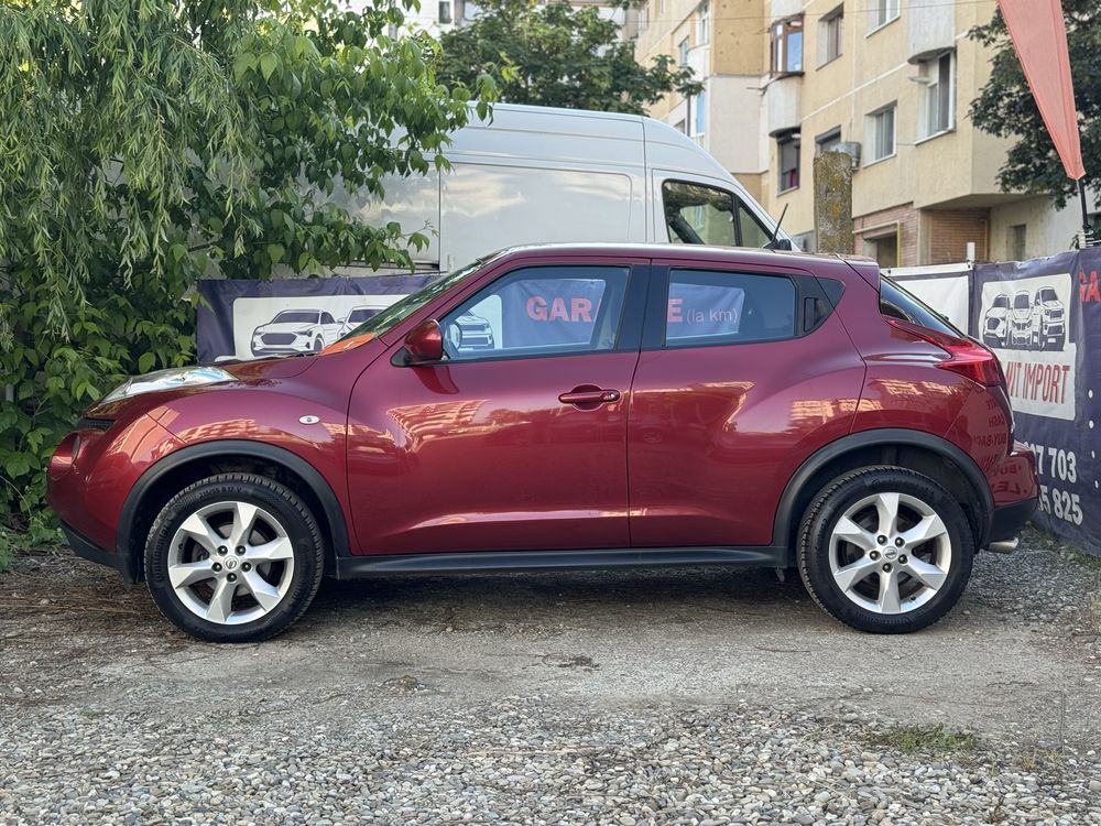 Nissan Juke / 2013 / Euro 5 / 1.5 dCi 110 cp / RATE * GARANTIE
