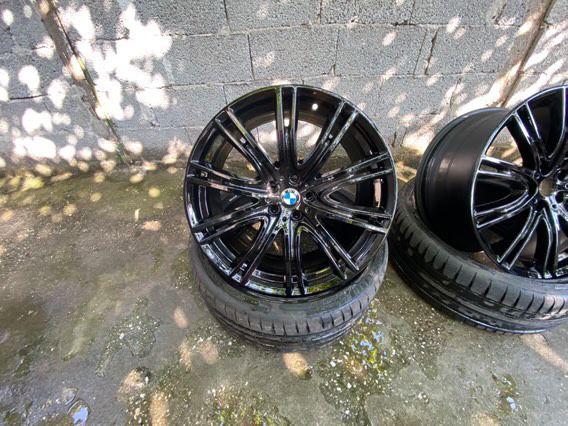 Джанти (BMW) 759i за всички G серии