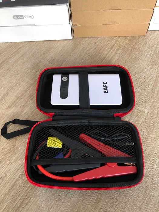 Starter auto baterie portabil - Jump Starter EAFC