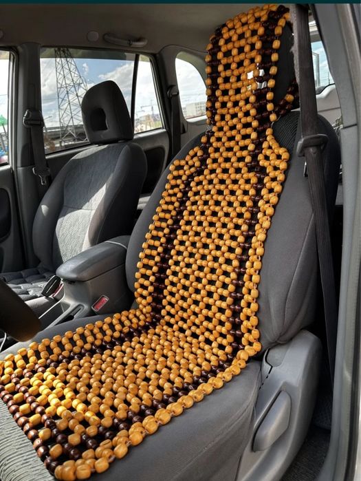 Массажная накидка для сидения.Массажёр для сидения. Массажер