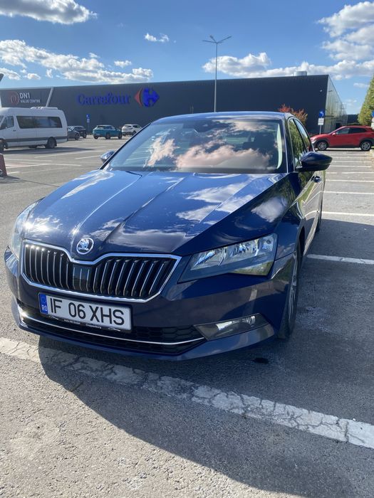 Skoda superb 2017 1.6 diesel