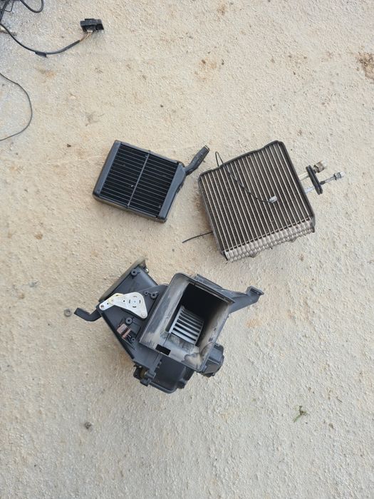 Radiator încălzire, Radiator clima ventilație aer opel frontera B
