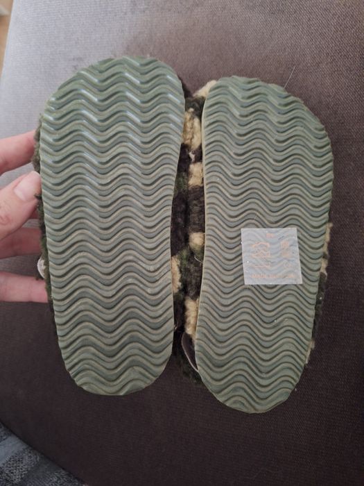 Детски зимни пантофи