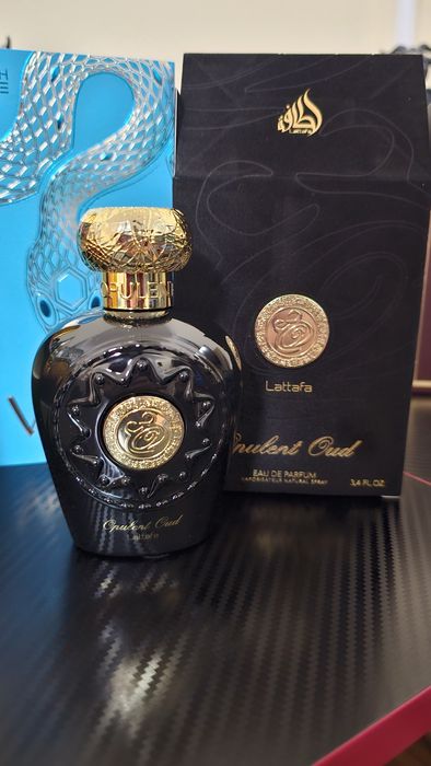 Lattafa Opulent Oud