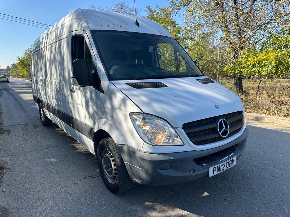 Mercedes Sprinter 313 2012 Biturbo cod 651 Euro 5 Volan dreapta