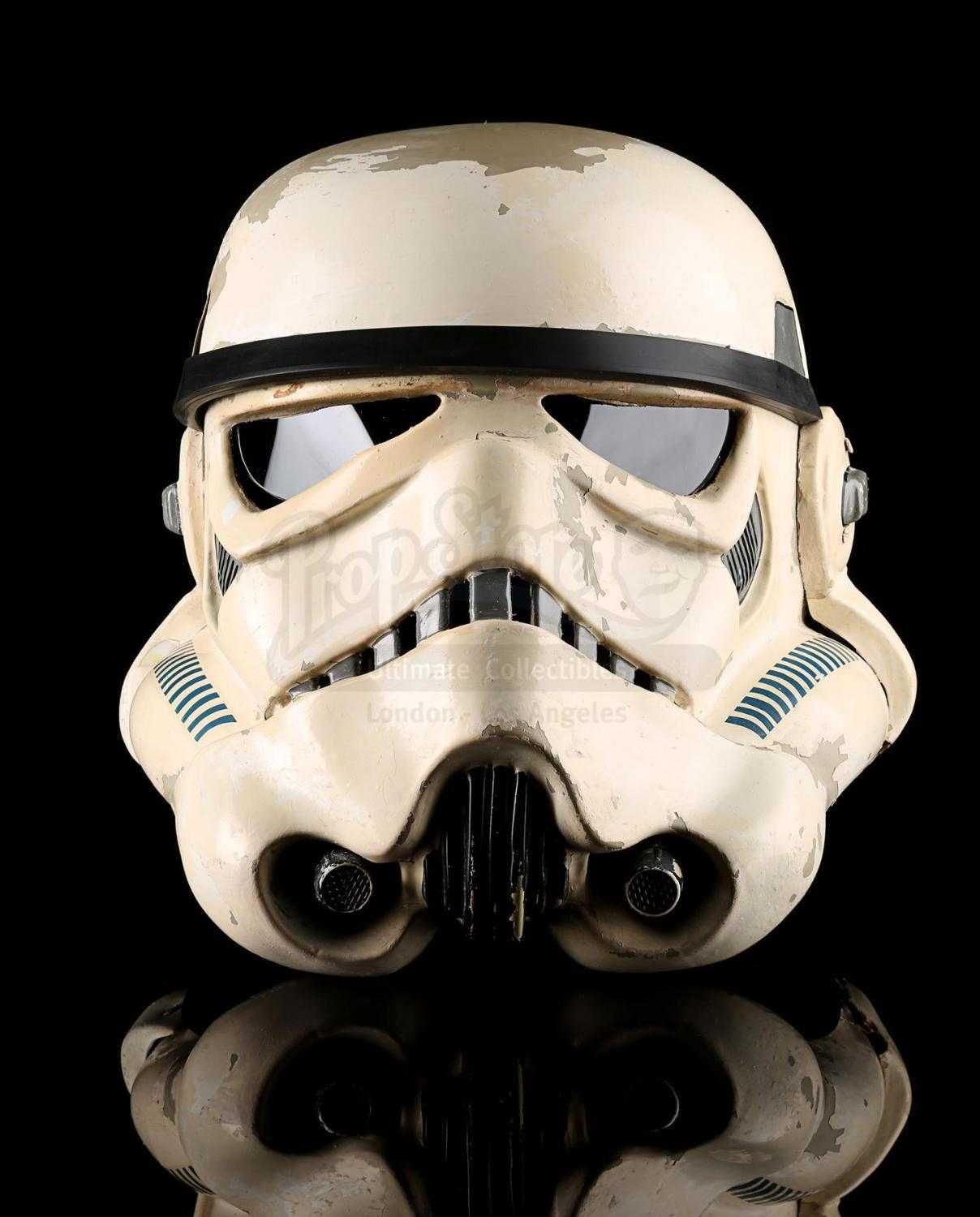 Costum Stormtrooper original din 1977