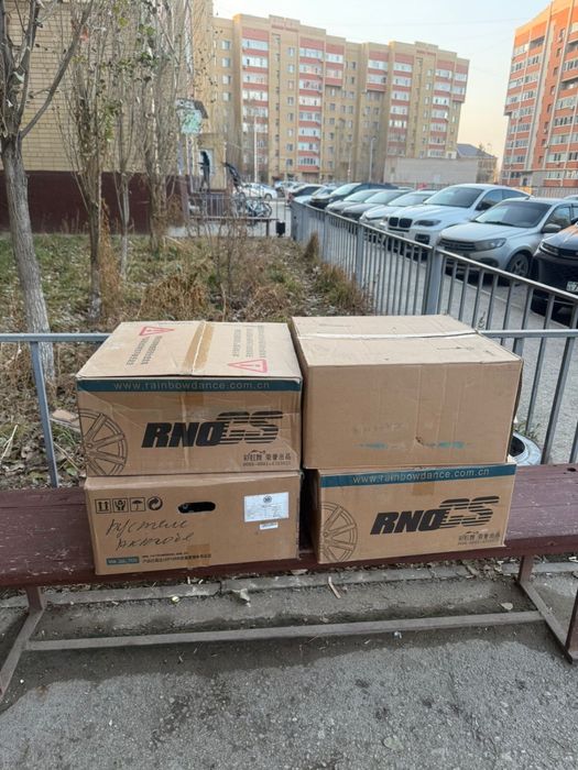 Диск 18 размер хорошый состаяние