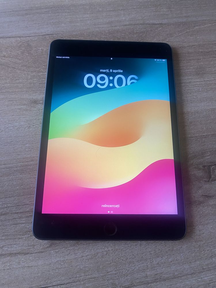 iPad Mini 5, 64 Gb