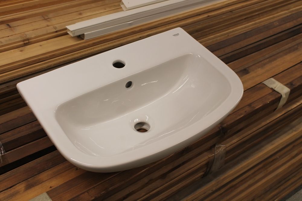 Раковина GRONE евро керамик