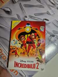 The Incredibles 2 pe DVD [2018]