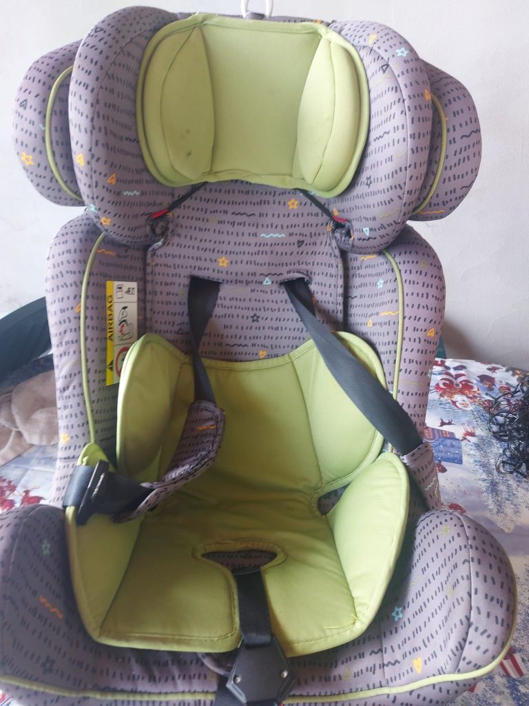 Căriucior bebe kiddo cruze+scaun mașină
