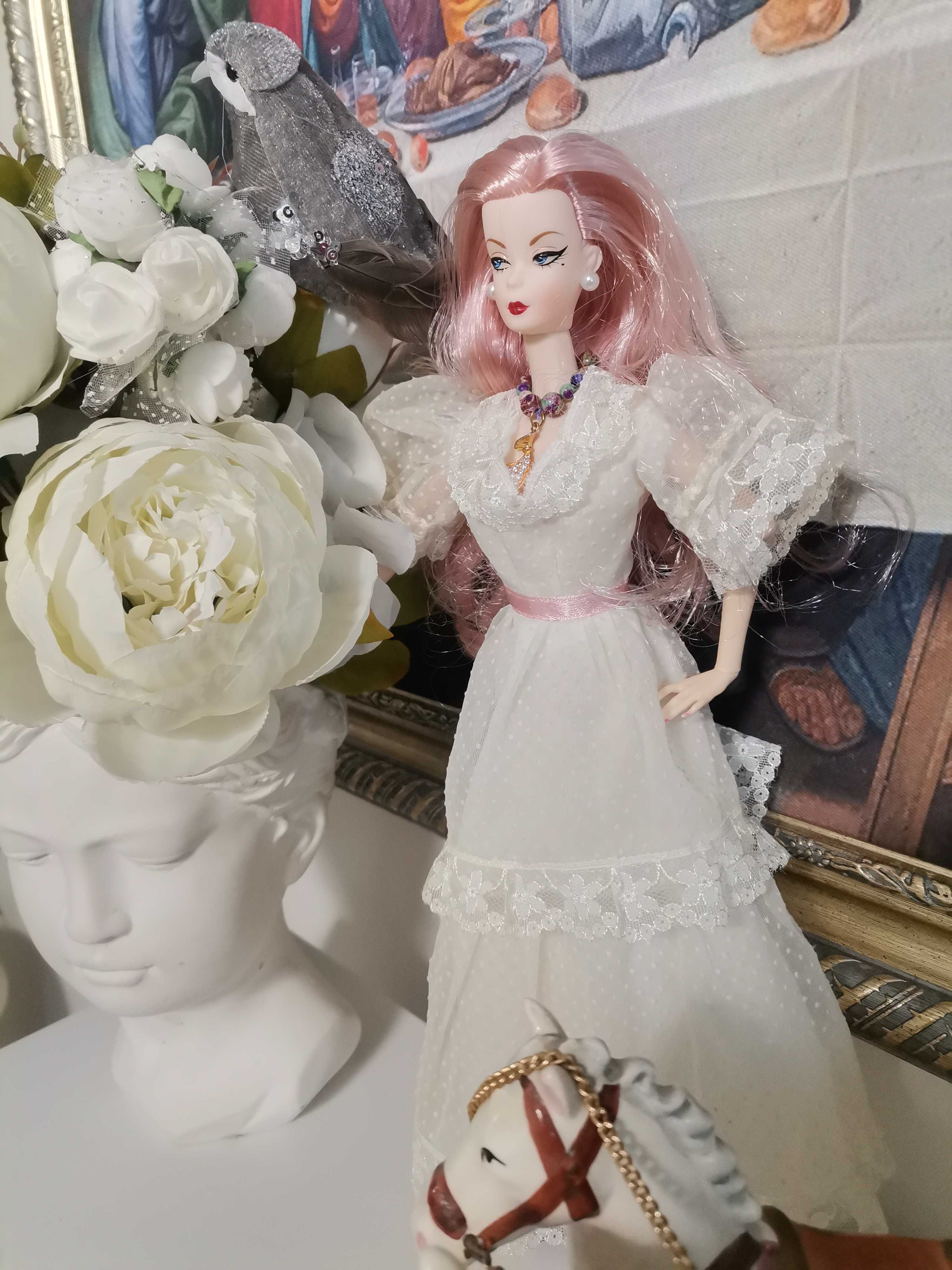 ПРОМО 75 лв! Кукла във винтидж стил тип Integrity/Barbie. Silkstone